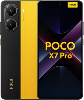 Poco X7 Pro 256Gb Yellow