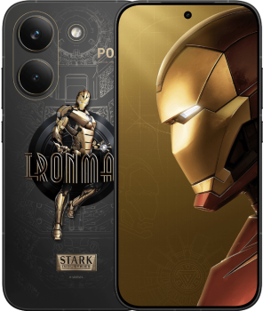 Poco X8 Pro 512Gb Iron Man Poco X8 Pro 512Gb Iron Man