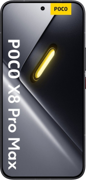 Poco X8 Pro Max 256Gb Black Poco X8 Pro Max 256Gb Black
