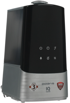 Polaris PUH 2300 WIFI IQ Black