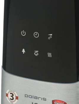 Polaris PUH 2300 WIFI IQ Black