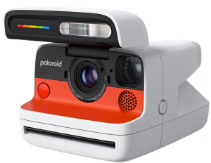 Polaroid Flip White