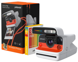 Polaroid Flip White