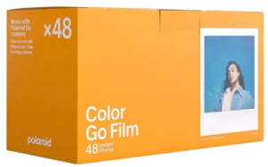 Polaroid Go Color Film 48 Pack