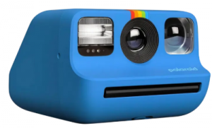Polaroid Go Instant Camera Gen2 Blue