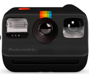 Polaroid Go Instant Camera Gen2 E-box Black