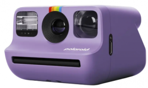 Polaroid Go Instant Camera Gen2 Purple