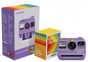 Polaroid Go Instant Camera Gen2 Purple