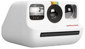 Polaroid Go Instant Camera Gen2 E-box White