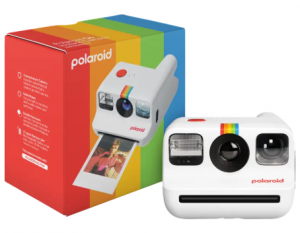 Polaroid Go Instant Camera Gen2 E-box White