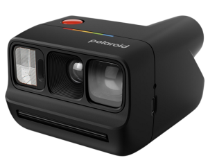 Polaroid Go Instant Camera Gen3 Black Kit