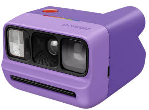 Polaroid Go Instant Camera Gen3 Purple