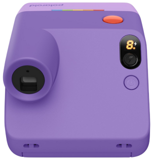 Polaroid Go Instant Camera Gen3 Purple