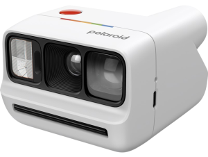 Polaroid Go Instant Camera Gen3 White Kit