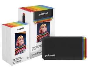 Polaroid Hi-Print 2x3 Gen 2 E-Box Black Polaroid Hi-Print 2x3 Gen 2 E-Box Black