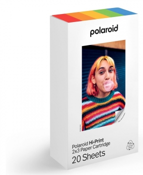 Polaroid Hi-Print 2x3 Gen 2 E-Box White