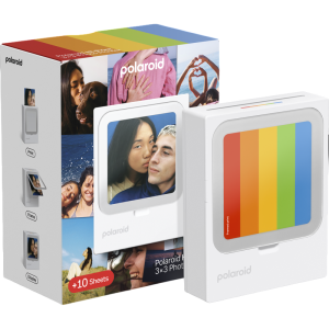 Polaroid Hi-Print 3x3 White Polaroid Hi-Print 3x3 White