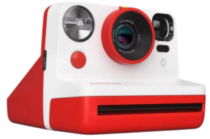Polaroid Now Gen 2 Red