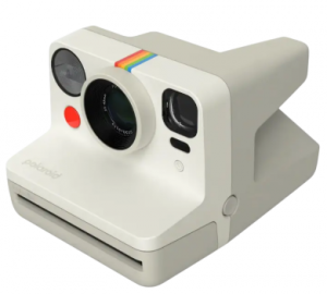 Polaroid Now Gen 2 Vintage White
