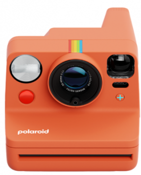 Polaroid Now+ Gen3 Coral