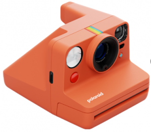 Polaroid Now+ Gen3 Coral