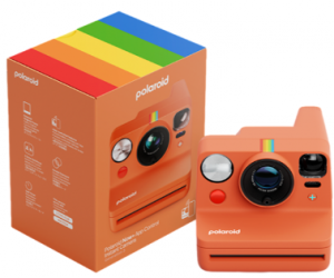 Polaroid Now+ Gen3 Coral