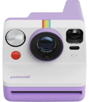 Polaroid Now Gen3 Purple