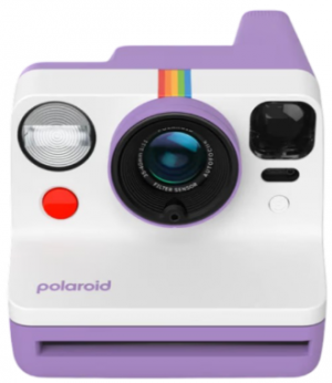 Polaroid Now Gen3 Purple Kit
