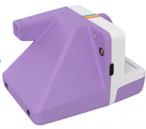 Polaroid Now Gen3 Purple Kit