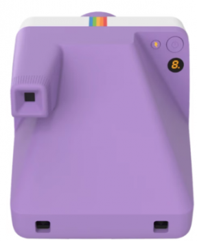 Polaroid Now Gen3 Purple Kit