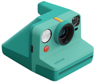 Polaroid Now Gen3 Teal
