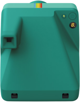 Polaroid Now Gen3 Teal