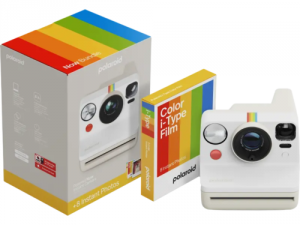 Polaroid Now Gen3 White Kit