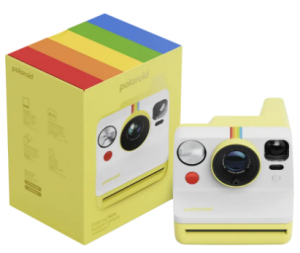 Polaroid Now Gen3 Yellow