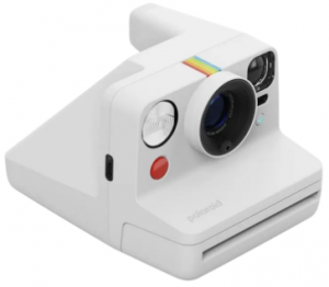 Polaroid Now+ Gen3 White