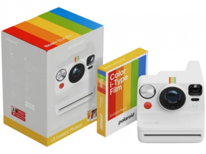 Polaroid Now+ Gen3 White Kit