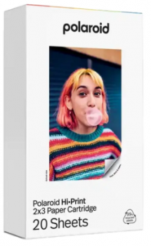 Polaroid Paper Cartridge 20 Sheets