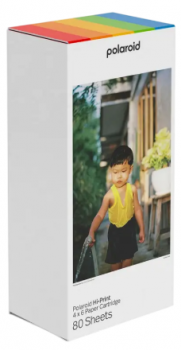 Polaroid Paper Cartridge 80 Sheets