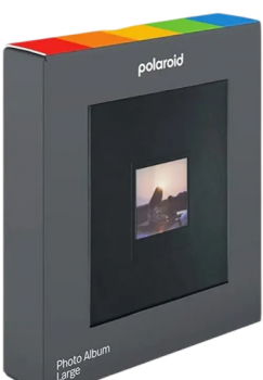 Polaroid Photo Album Large Black