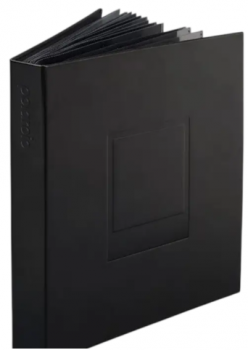 Polaroid Photo Album Large Black