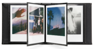 Polaroid Photo Album Small Black