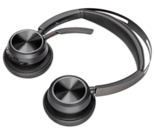 Poly Voyager Focus 2 USB-C-C+USB-C/A