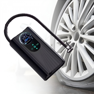 Portable Car Tire Inflator