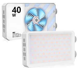 Portable LED Video Light