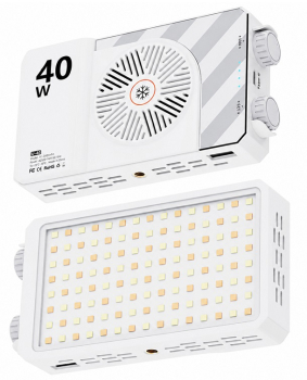 Portable LED Video Light