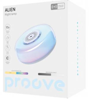 Proove Alien White