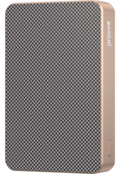 Proove Carbon Slim 10000mAh Sunflare Proove Carbon Slim 10000mAh Sunflare
