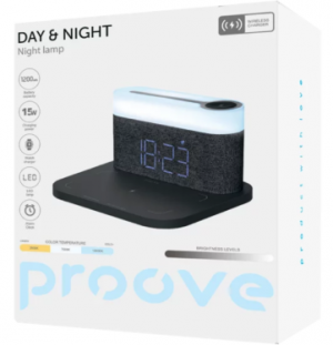 Proove Day&Night Dark Gray