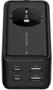 Proove Homester Pro PD-03 Black