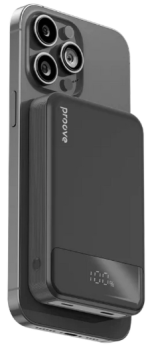 Proove Hoodman 10000 mAh Black Proove Hoodman 10000 mAh Black